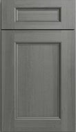 Midtown Grey Cabinets