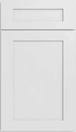 Vista White Shaker