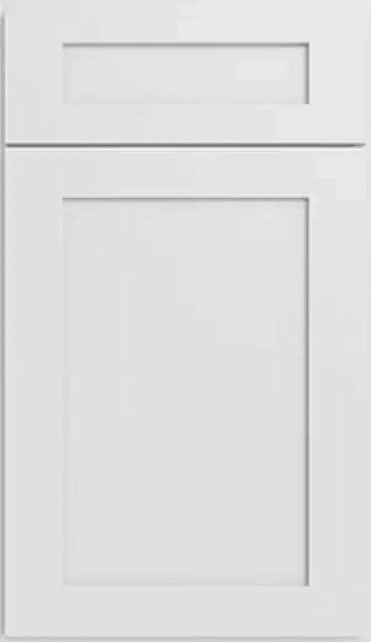 Vista White Shaker