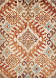 Bridges	Verazanno Rugs - Orange
