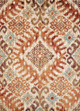 Bridges	Verazanno Rugs - Orange