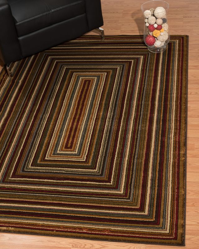 Affinity Chapelle Rug - Multicolor