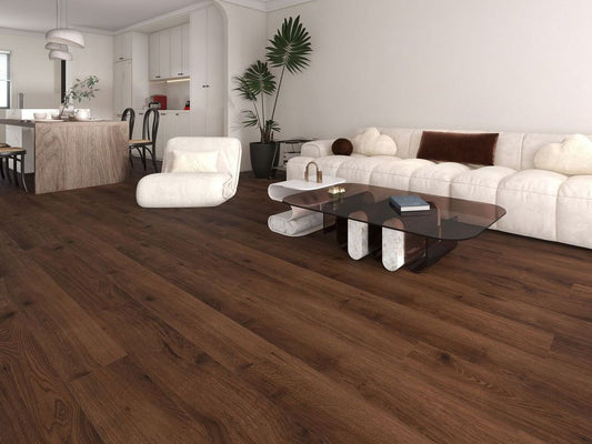 Brentwood Emberwood Waterproof Rigid Core Luxury Vinyl Plank Flooring (20500 10014)
