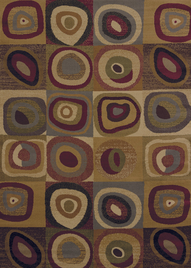 Affinity Seismic Rug
