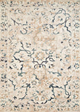 Bridges Villa Bella Rugs - Ivory