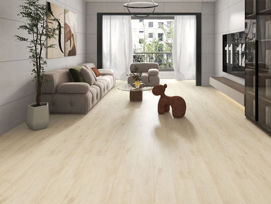 Metropolitan Serenity Waterproof Rigid Core WPC Vinyl Plank Flooring (20010 71001)