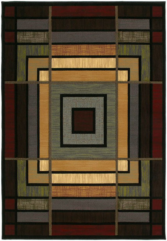 Contours	Ambience Rug