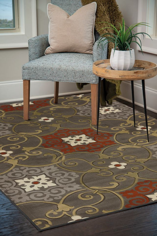 Contours Julep Rug