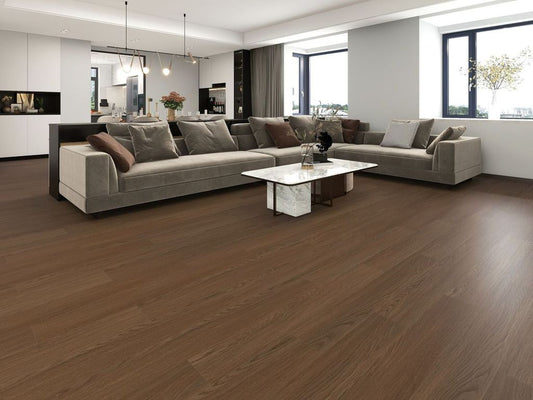 Timeless Posh Waterproof Rigid Core WPC Vinyl Plank Flooring (20000 82003)