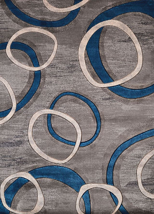 Contours	Cul de Sac Rug