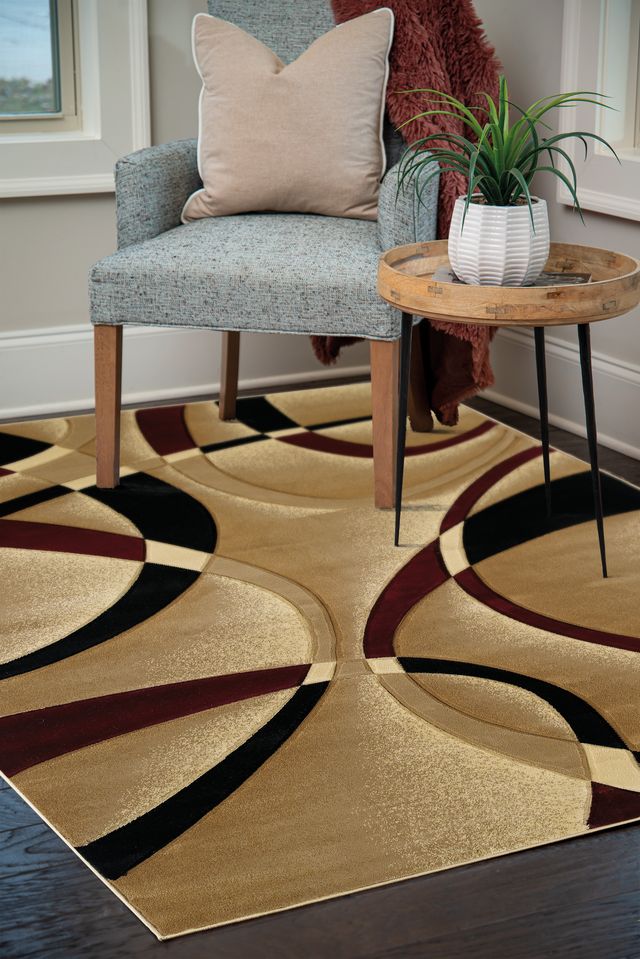 Contours La Chic Rug