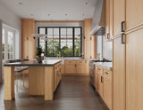 Petit Oak Cabinets