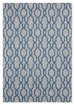Augusta Belle Mare Rug - Blue