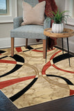 Contours La Chic Rug