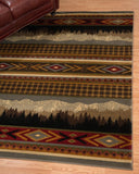 Affinity Spring Mountain Rug - Multicolor