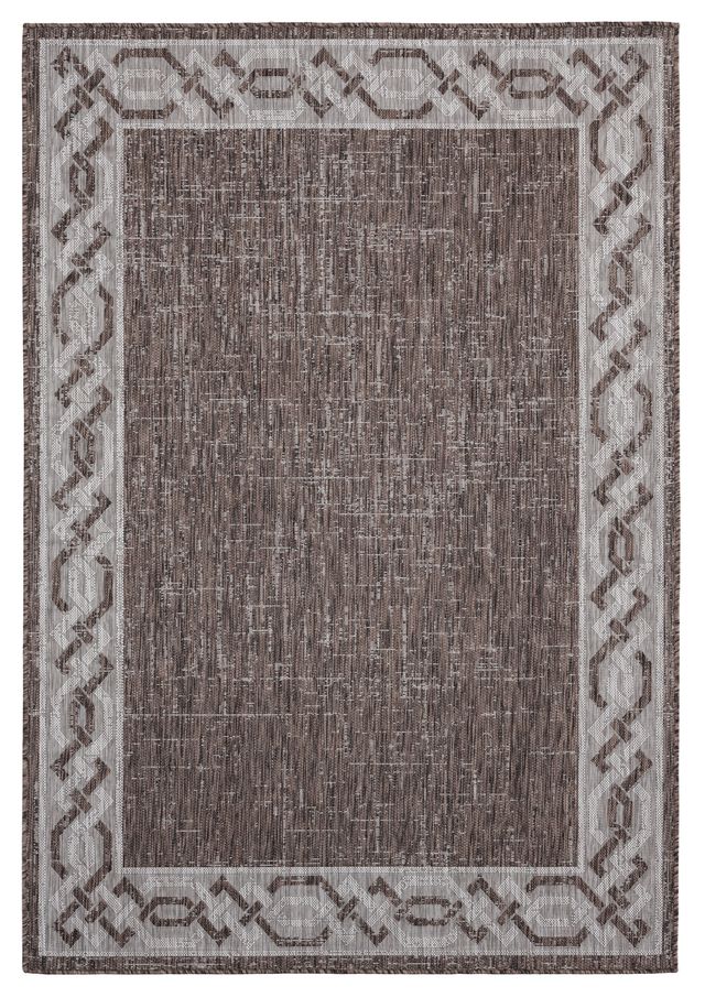Augusta Whitehaven Rug - Brown