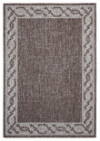 Augusta Whitehaven Rug - Brown