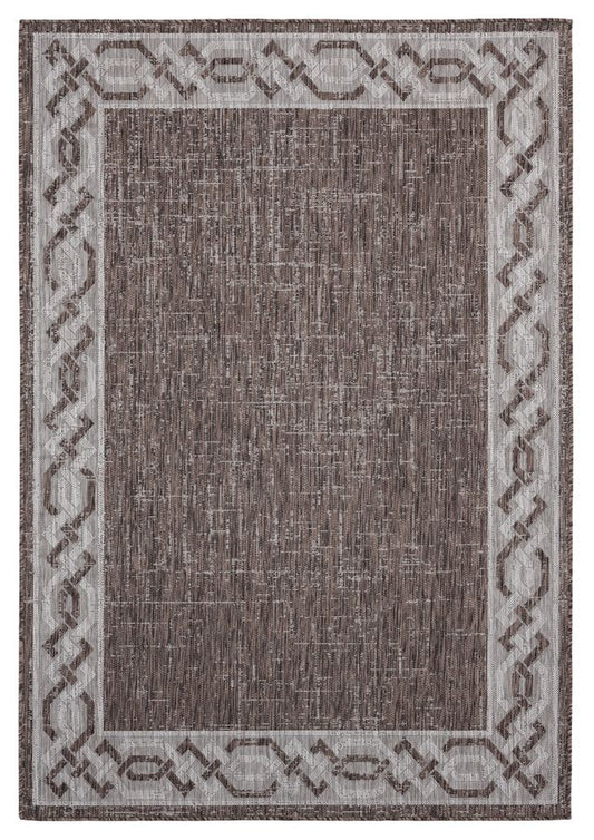 Augusta Whitehaven Rug - Brown