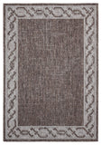 Augusta Whitehaven Rug - Brown