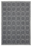 Augusta Balos Rug - Black