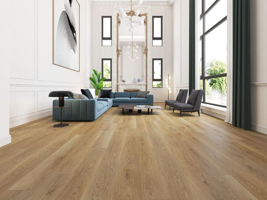 Bryant Natural Pine Waterproof Rigid Core Luxury Vinyl Plank Flooring (10700 75004)