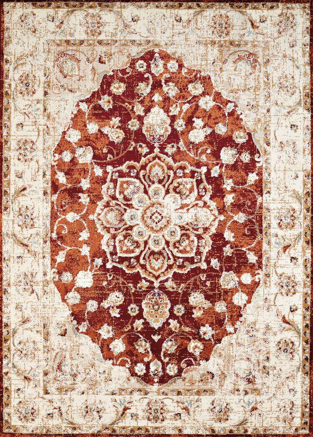 Bridges Ponte Vecchio Rug