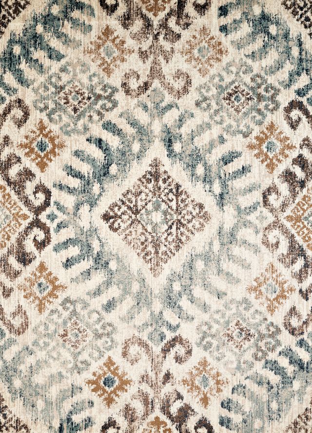 Bridges	Verazanno Rugs - Beige