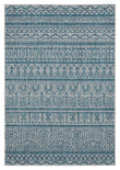 Augusta Diani Rug - Aqua