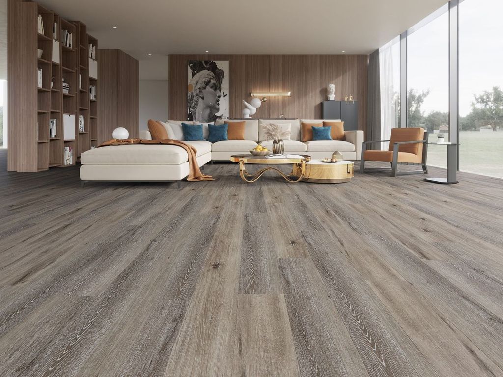 United Weavers Heirloom Sioux Rigid Core Floor