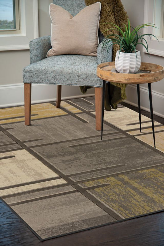 Contours Stiletto Rug