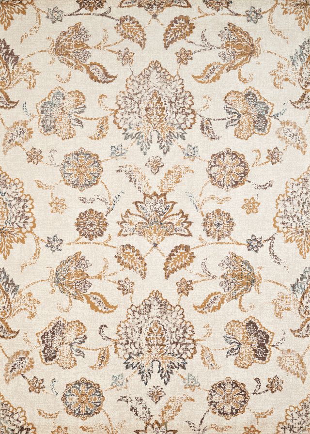 Bridges	Via Vicosa Rugs - Beige