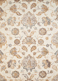 Bridges	Via Vicosa Rugs - Beige