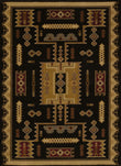 Affinity Coltan Rug - Black