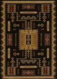 Affinity Coltan Rug - Black