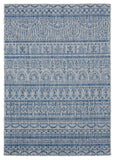 Augusta Diani Rug - Blue