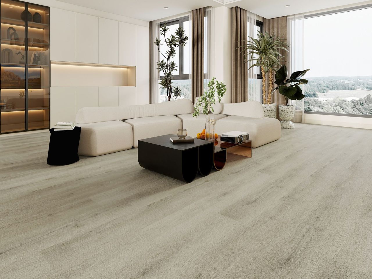 Eden Ivory Ridge Rigid Core Floor