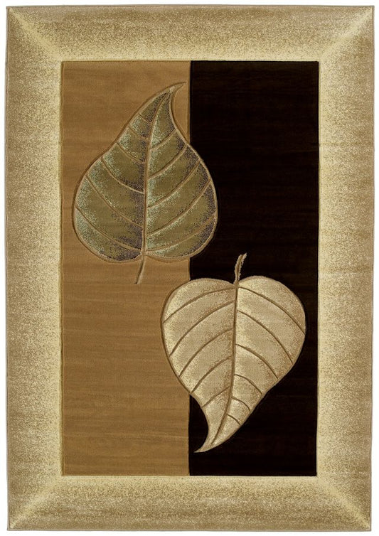 Contours	Basil Rug