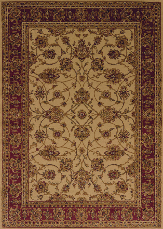 Affinity Reza Rug - Ivory