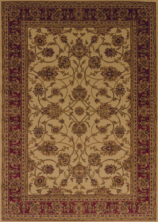 Affinity Reza Rug - Ivory
